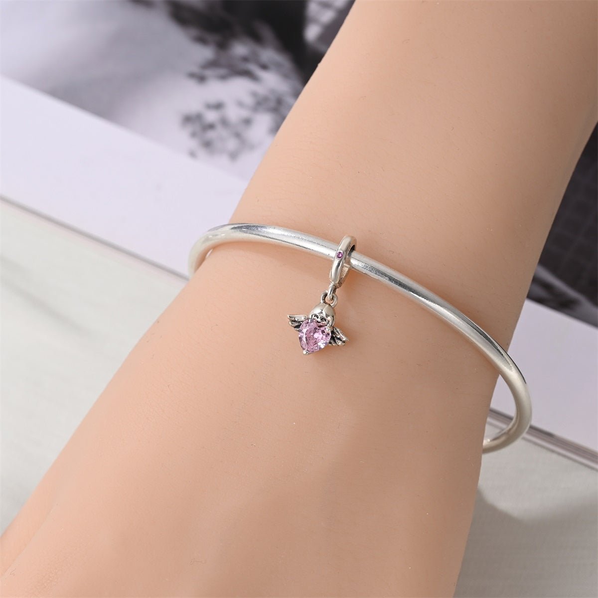 Angel of Love Charm