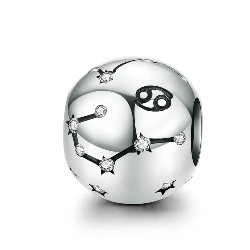 Sparkling Astrology Signs Zodiac Constellation Charms