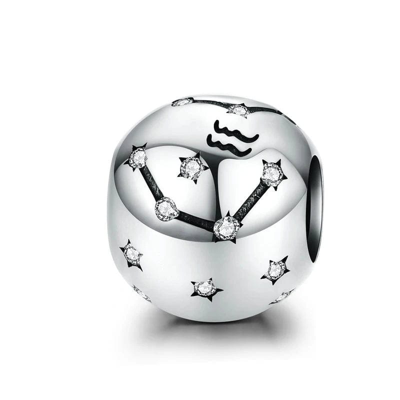Sparkling Astrology Signs Zodiac Constellation Charms