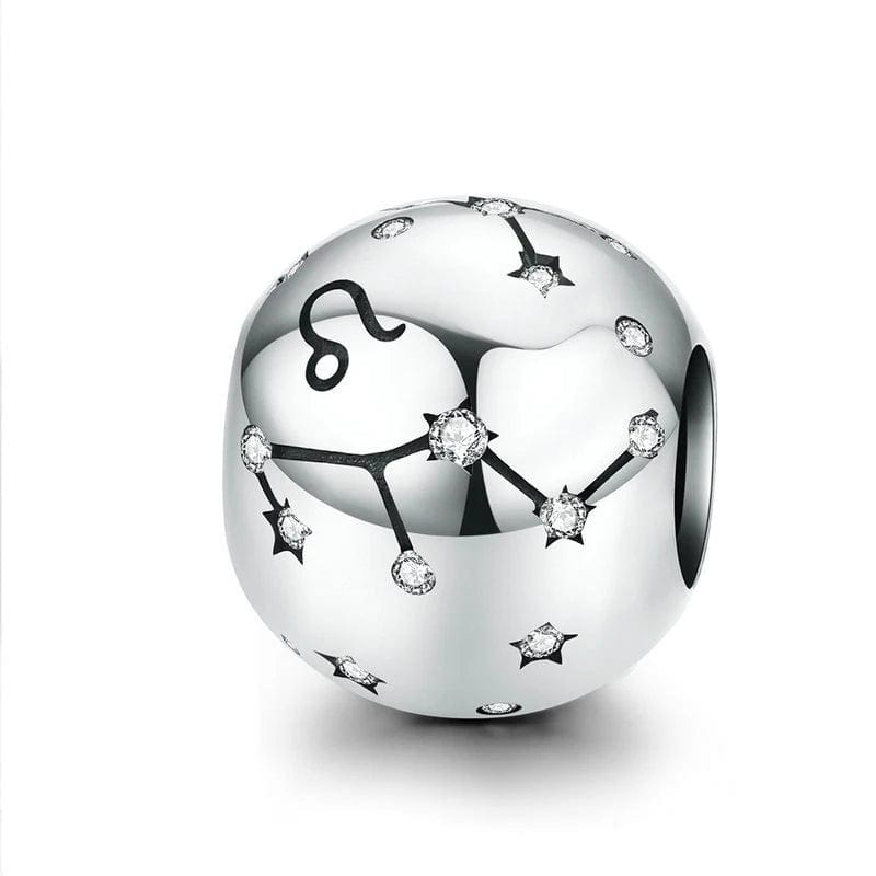 Sparkling Astrology Signs Zodiac Constellation Charms