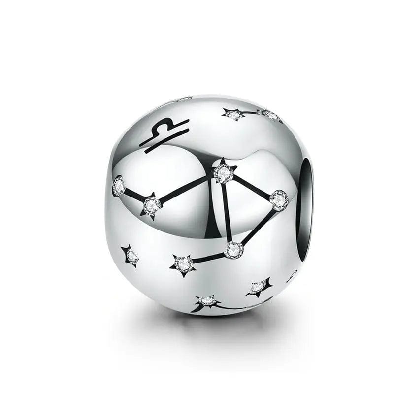 Sparkling Astrology Signs Zodiac Constellation Charms