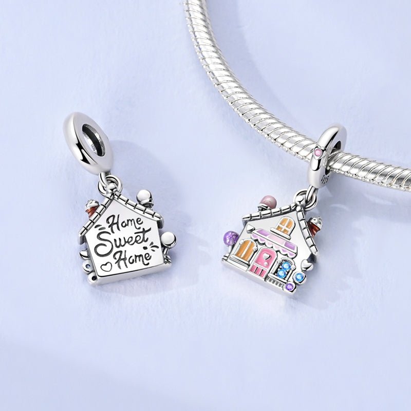 Home Sweet Home Dangle Charm