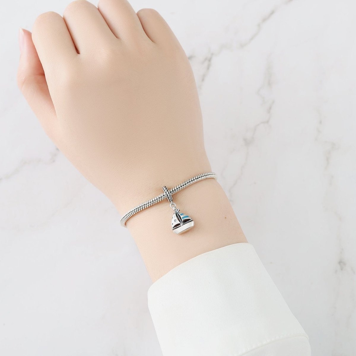 Sailboat Charm