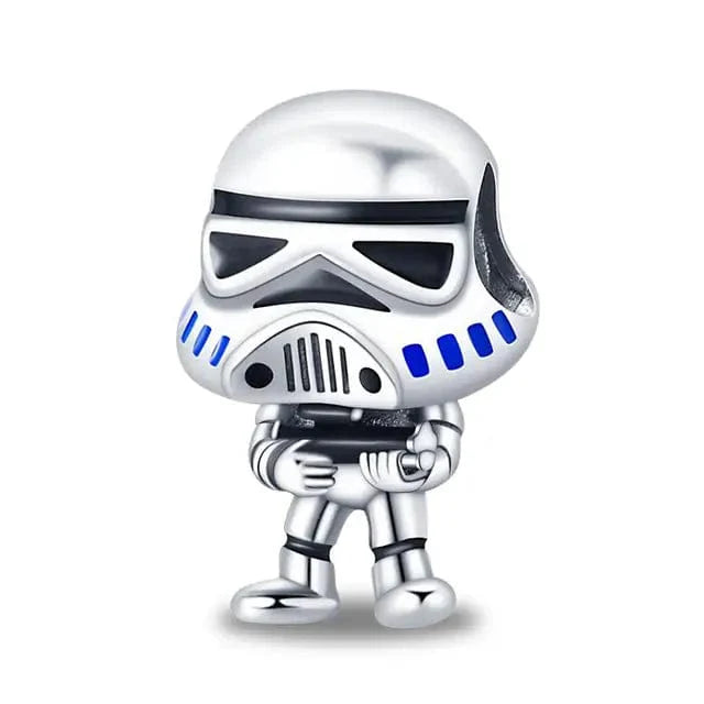Stormtrooper Charm