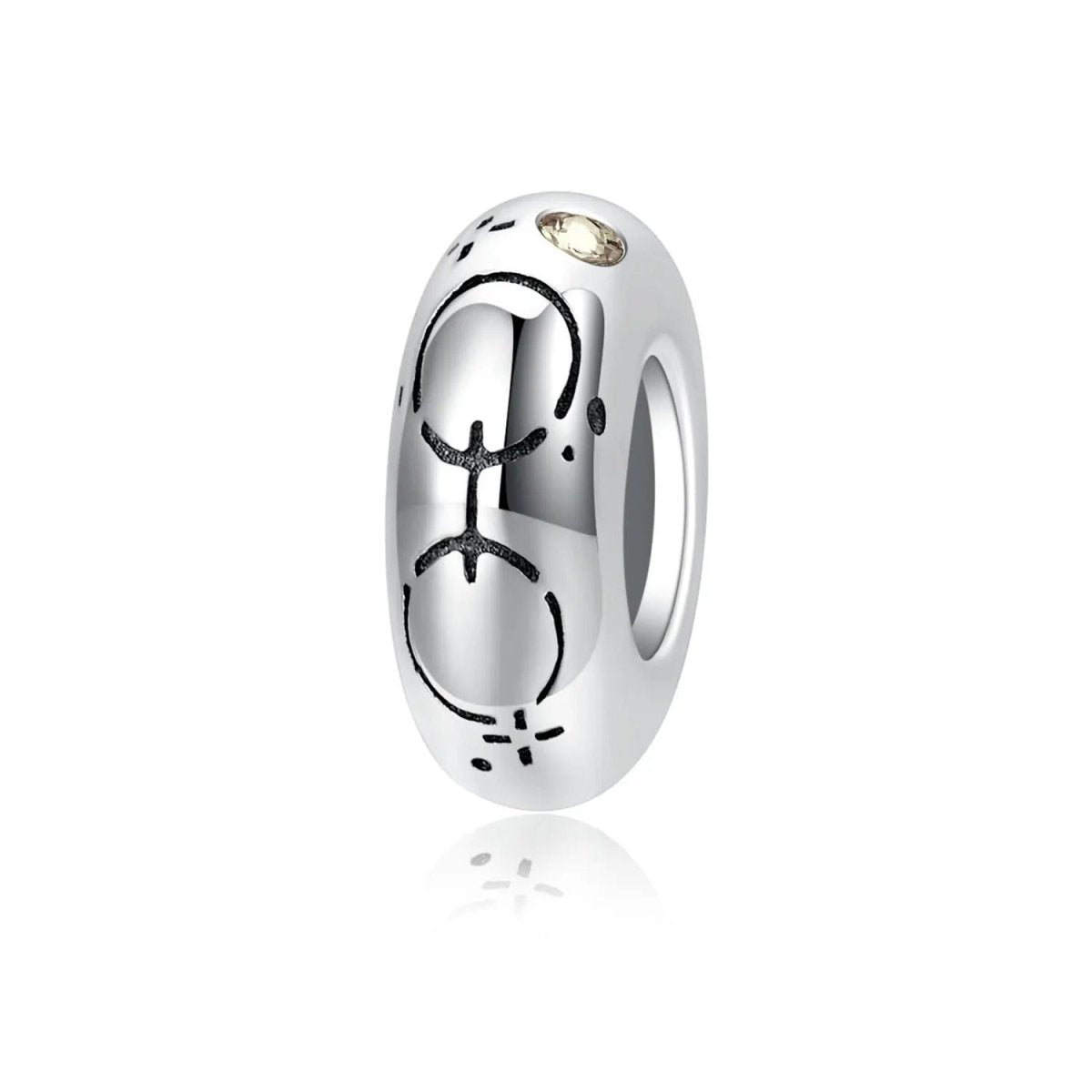 Zodiac Constellation Birthstone Charms