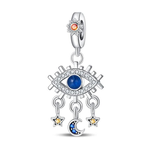 Evil Eye Dangle Charm