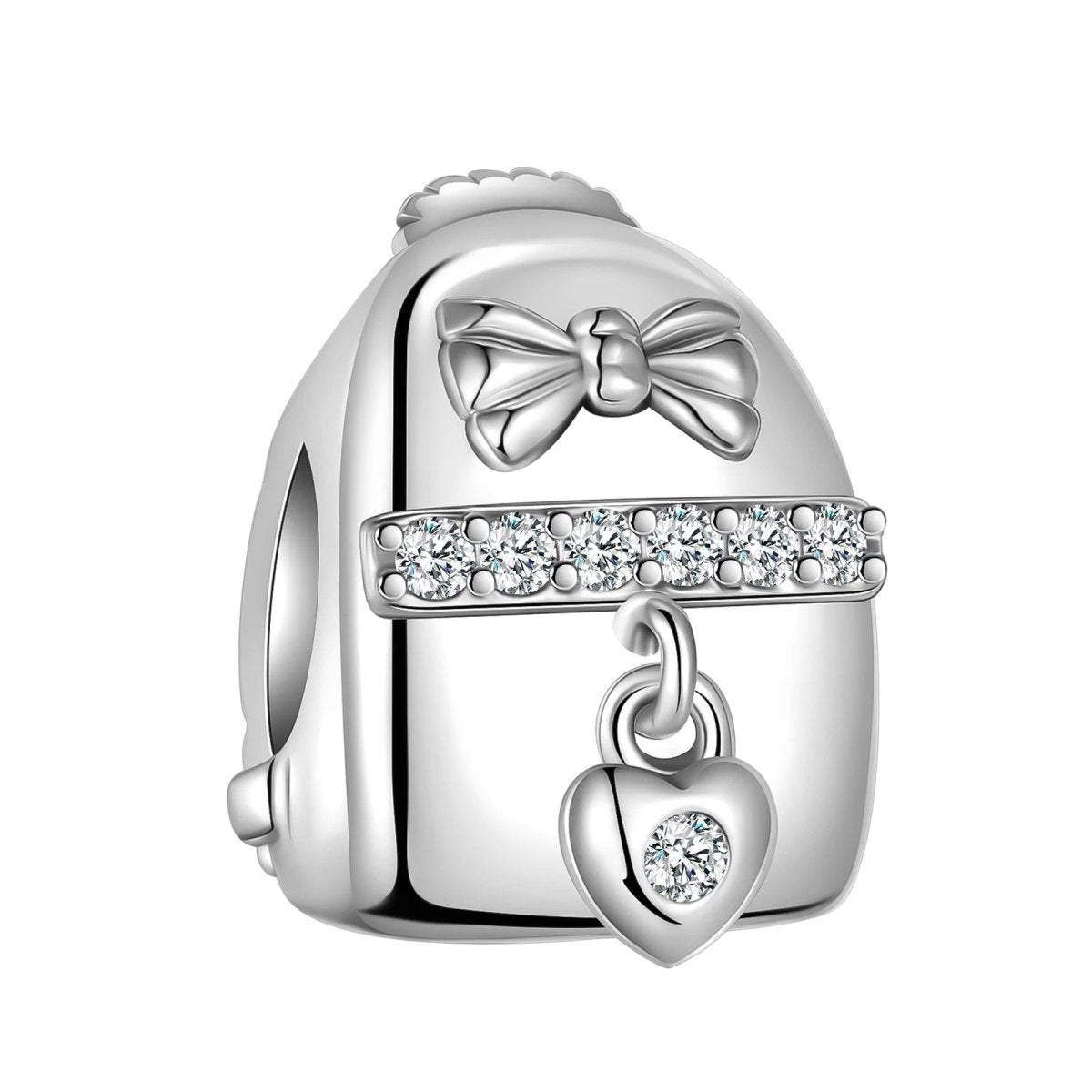 Adventure Backpack Charm