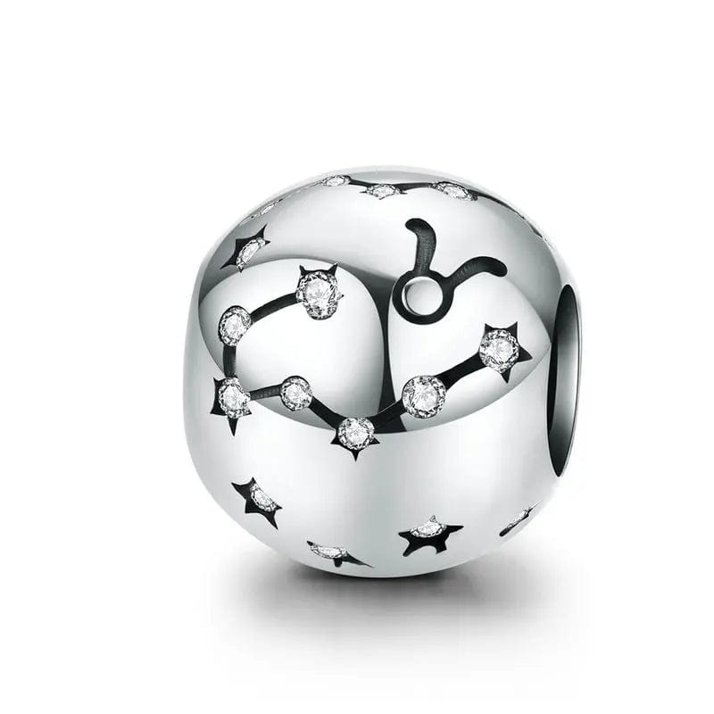 Sparkling Astrology Signs Zodiac Constellation Charms