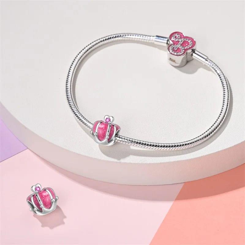 Barbie Crown Charm