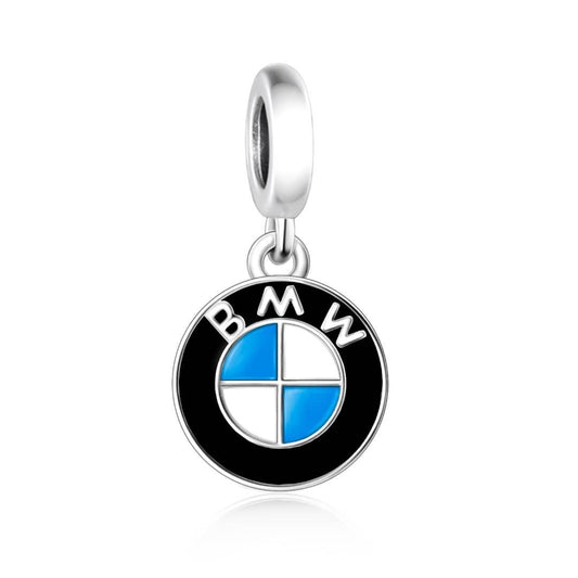 BMW Logo Dangle Charm