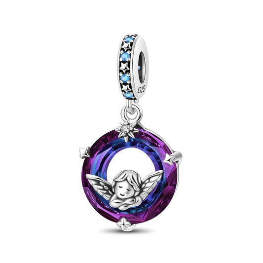 Celestial Angel Dream Dangle Charm