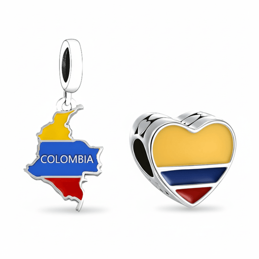 Colombia Charm Duo