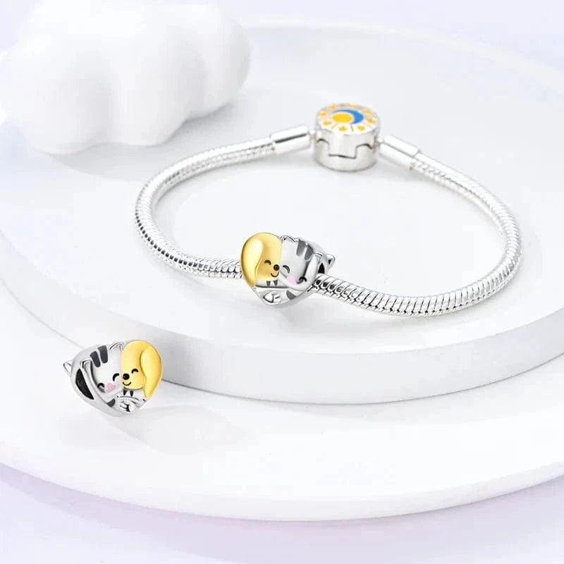 Dog and Cat Charm