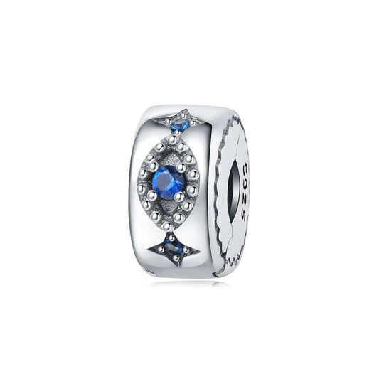 Evil Eye Clip Charm
