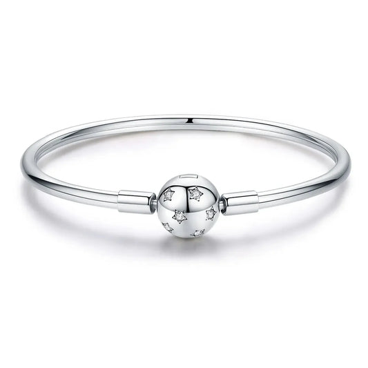 Galaxy Star Clasp Bangle