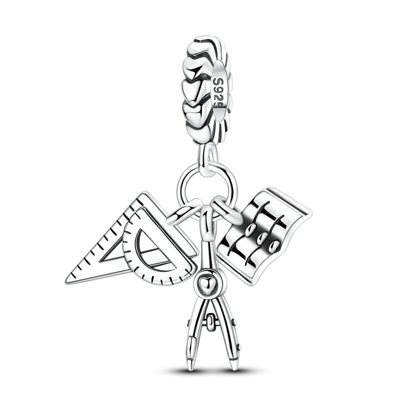 Geometry Tools Dangle Charm