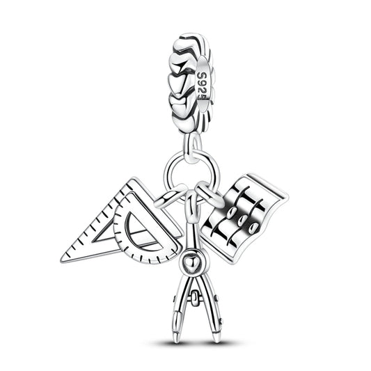 Geometry Tools Dangle Charm