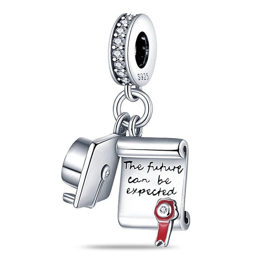 Graduation The Future Can Be Expected Charm