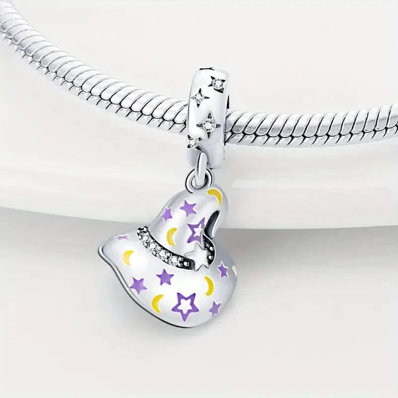 Halloween Hat Dangle Charm