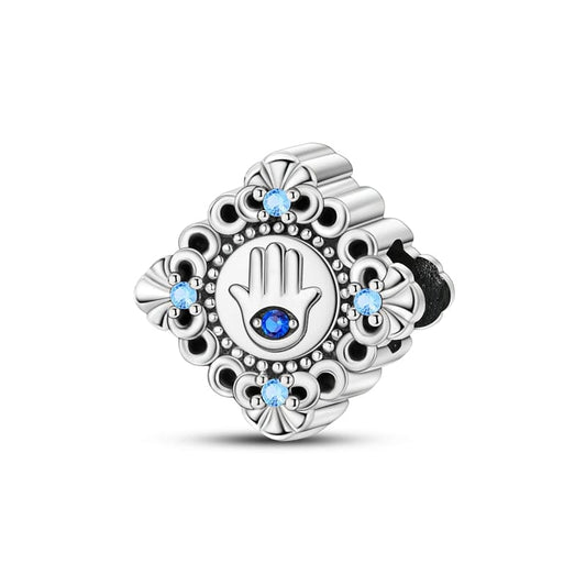 Protective Hamsa Hand Charm