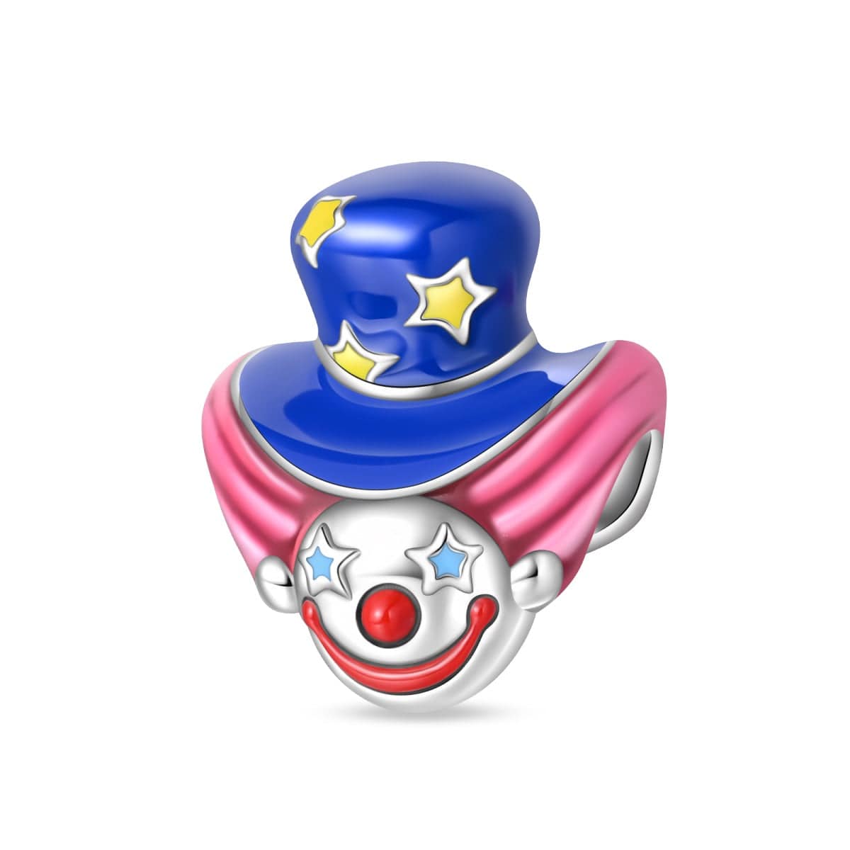 Happy Clown Charm
