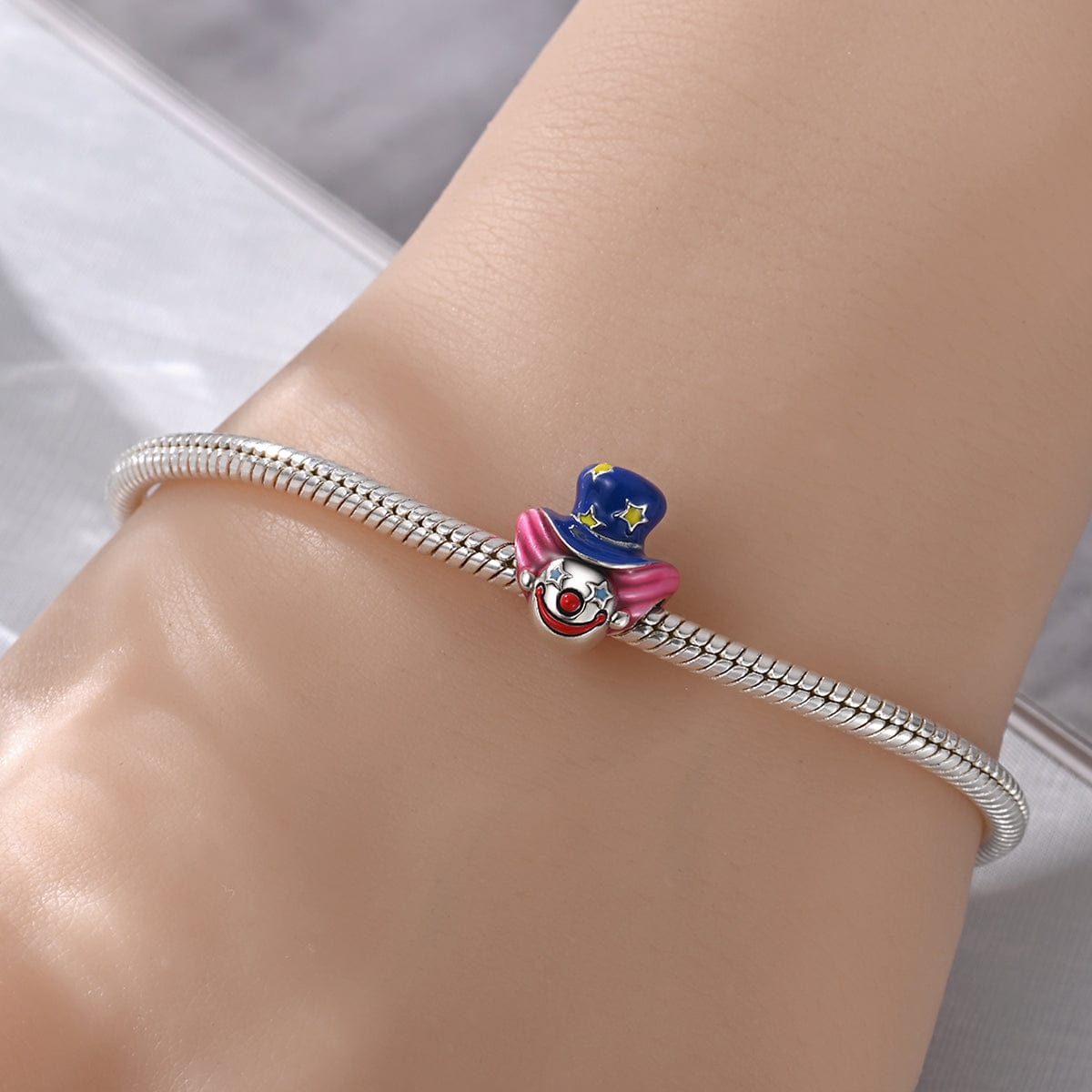 Happy Clown Charm
