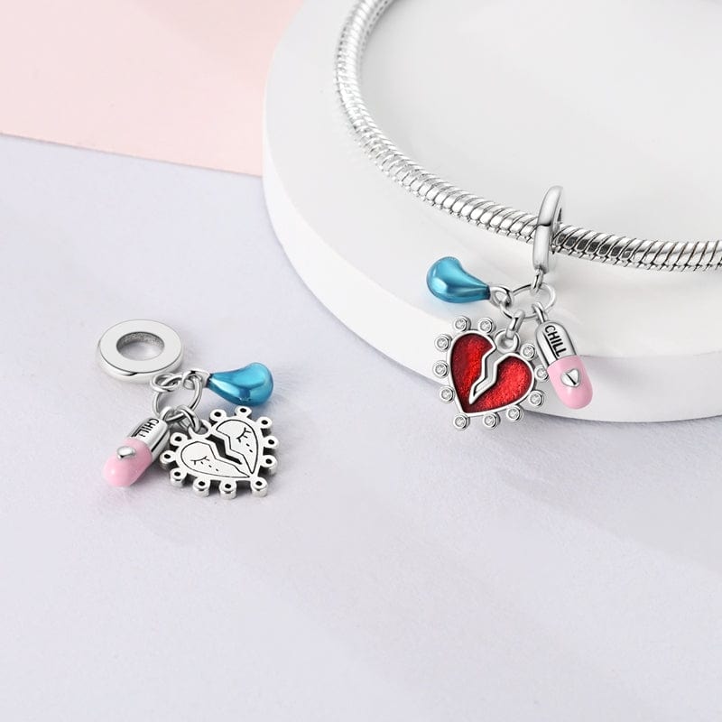Heartbreak & Chill Charm