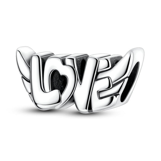 Love with Wings Charm