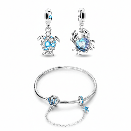 Ocean Treasure Jewelry Set