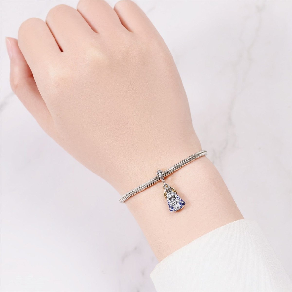 Our Lady of Aparecida Charm