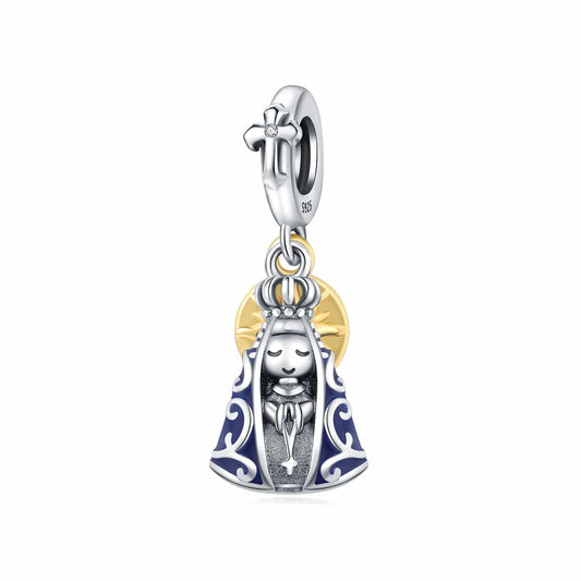 Our Lady of Aparecida Charm